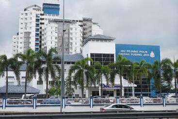 Sun Inns Hotel Subang