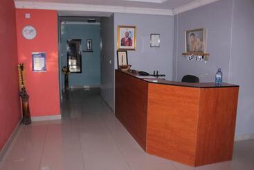 پانسیون Global Guest House