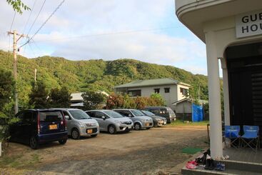 پانسیون Guesthouse Amami Long Beach
