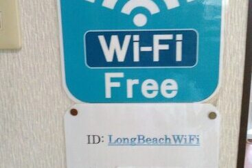 پانسیون Guesthouse Amami Long Beach