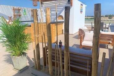 پانسیون Paracas Guest House