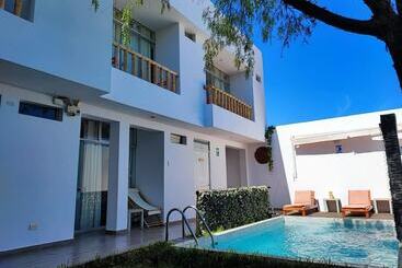 پانسیون Paracas Guest House