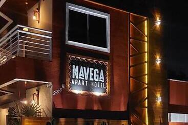 شقة فندقية Navega Hostel