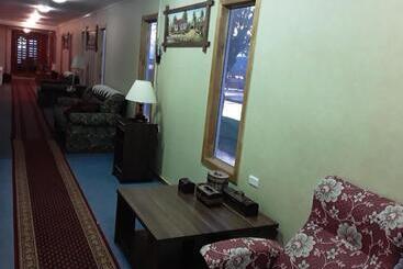 پانسیون Hostal Don Pedro