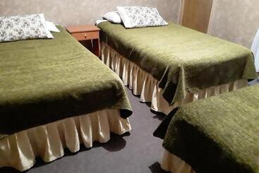 پانسیون Hostal Don Pedro