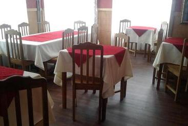 پانسیون Hostal Don Pedro