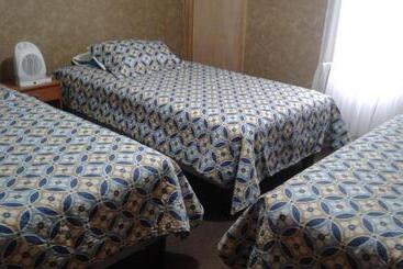 پانسیون Hostal Don Pedro