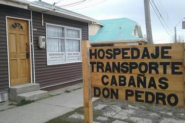پانسیون Hostal Don Pedro