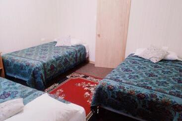 پانسیون Hostal Don Pedro