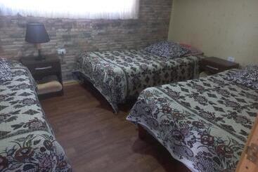 پانسیون Hostal Don Pedro