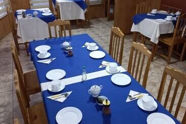 پانسیون Hostal Don Pedro