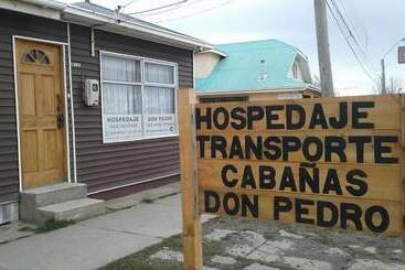 پانسیون Hostal Don Pedro