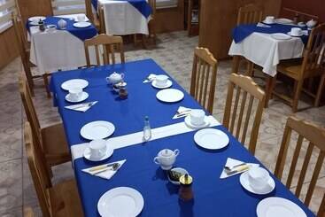 پانسیون Hostal Don Pedro