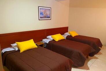 پانسیون Hostal Tambo Alto
