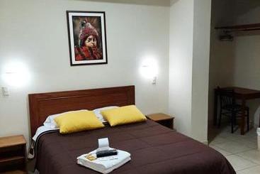 پانسیون Hostal Tambo Alto