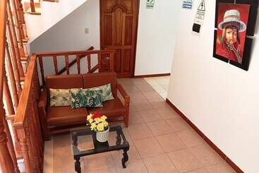 پانسیون Hostal Cusco Agency Inn