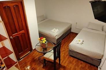 پانسیون Hostal Cusco Agency Inn