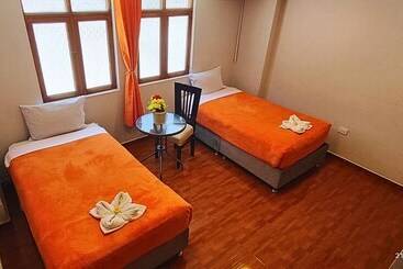 پانسیون Hostal Cusco Agency Inn