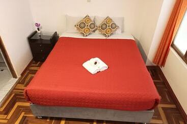 پانسیون Hostal Cusco Agency Inn