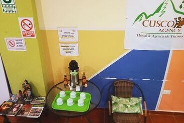 پانسیون Hostal Cusco Agency Inn