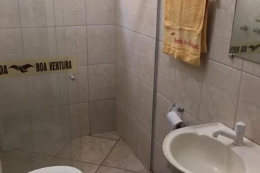 پانسیون Pousada Boa Ventura
