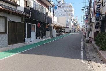 پانسیون Guesthouse Kumano