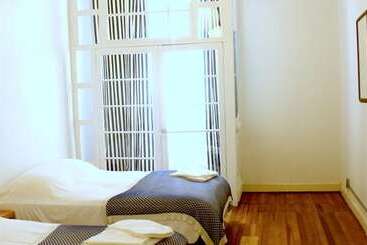هاستل Hostal Casaplan