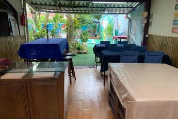 Oceanic Hostel