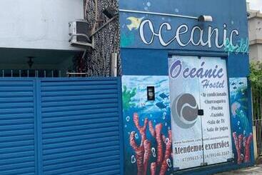 Oceanic Hostel