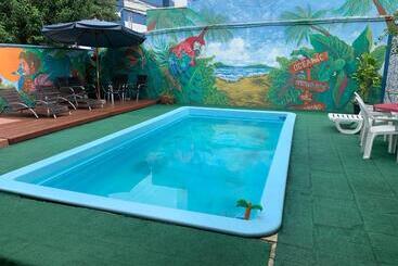 Oceanic Hostel
