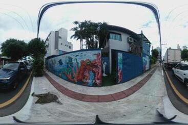 Oceanic Hostel