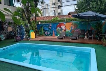 Oceanic Hostel