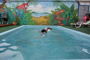 Oceanic Hostel