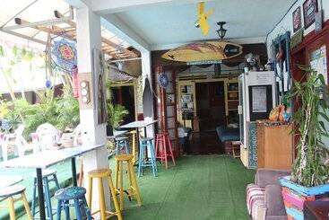 Oceanic Hostel