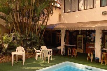 Oceanic Hostel