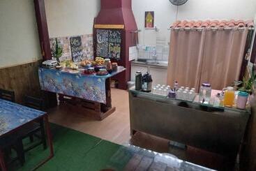 Oceanic Hostel