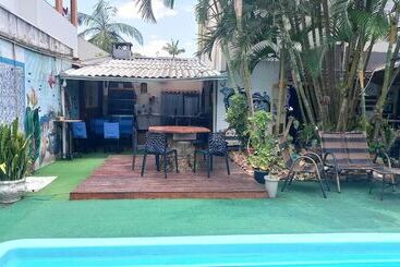Oceanic Hostel