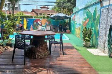 Oceanic Hostel