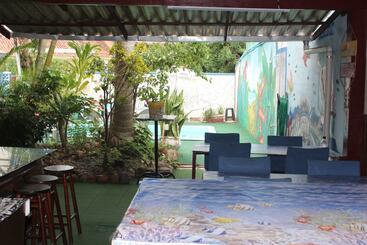Oceanic Hostel