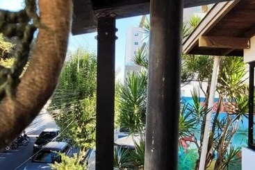 Oceanic Hostel