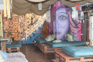 Oceanic Hostel