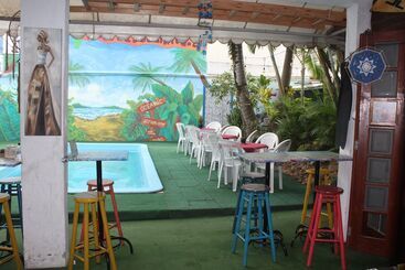 Oceanic Hostel