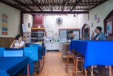 Oceanic Hostel