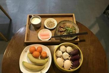 پانسیون Floral Joy · Po Shan Gong Guan Fenghuang