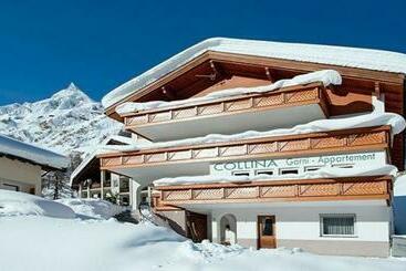 پانسیون Garni Appartement Collina