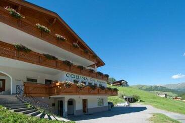 پانسیون Garni Appartement Collina