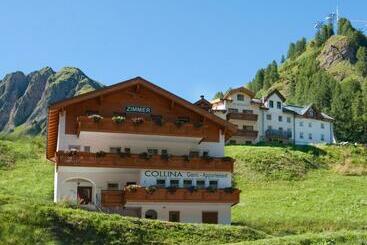 پانسیون Garni Appartement Collina