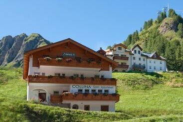 پانسیون Garni Appartement Collina