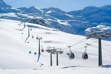 پانسیون Garni Appartement Collina