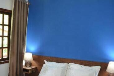 פנסיון Pousada Lakshmi